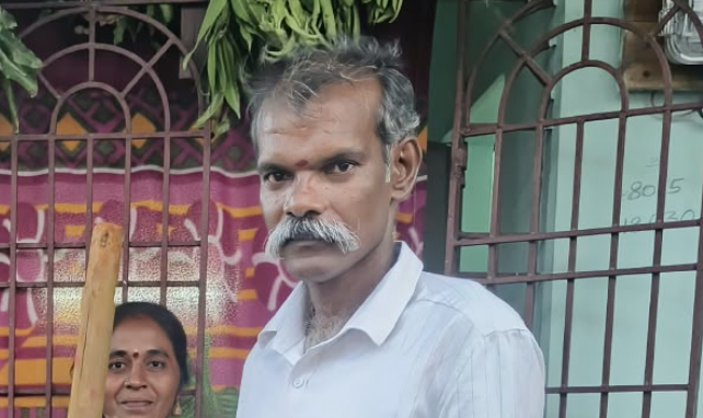 Father of the family