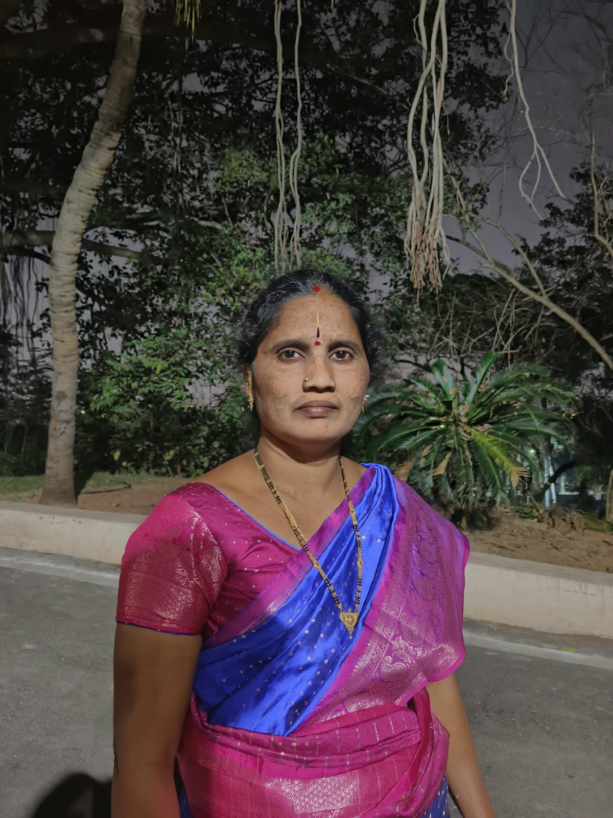Mother of the family